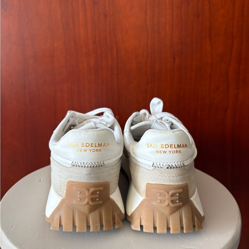 Sam Edelman Layla Sneakers - Picture 2 of 5